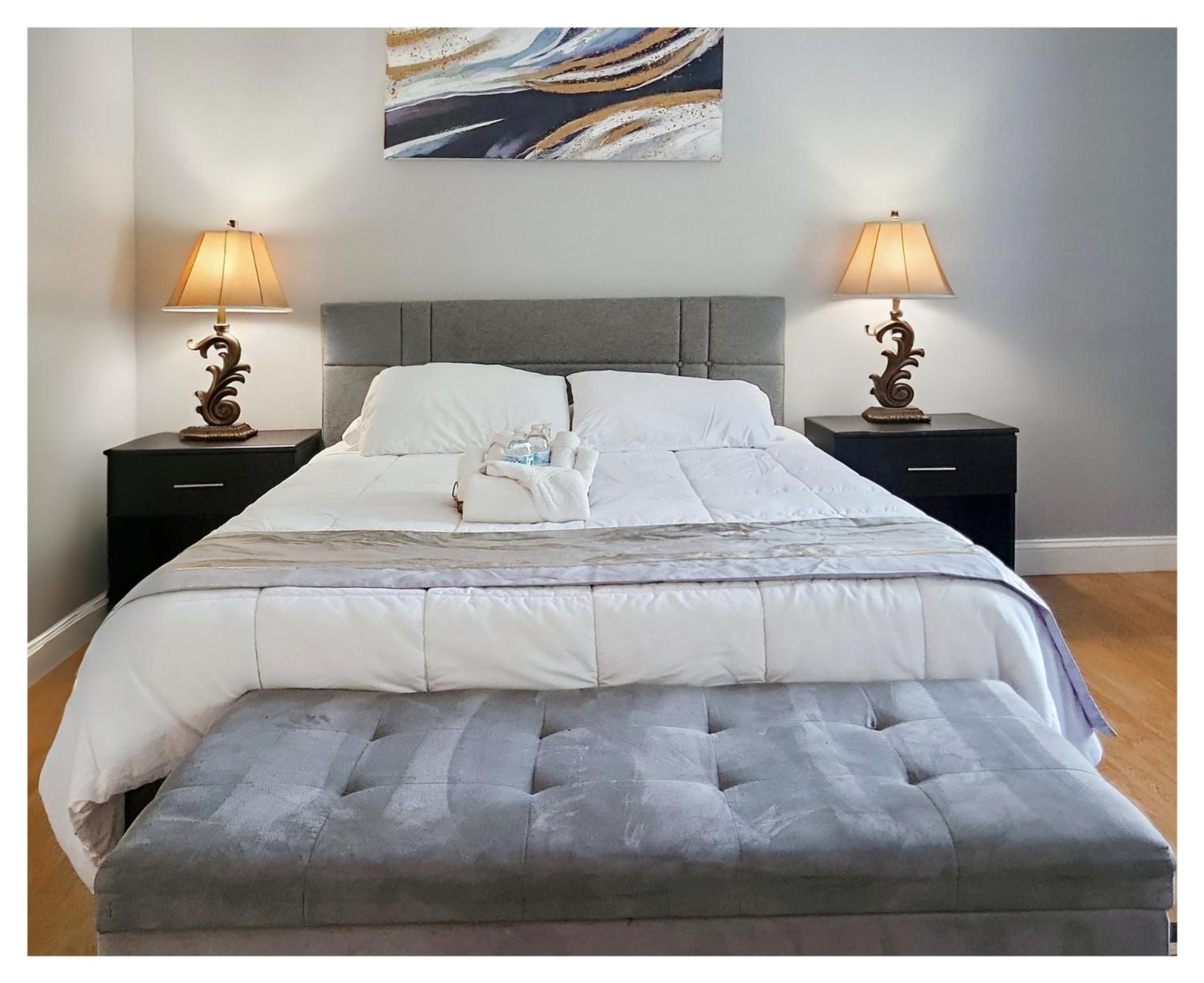 Modern Comfort Stays Alexandria Bagian luar foto