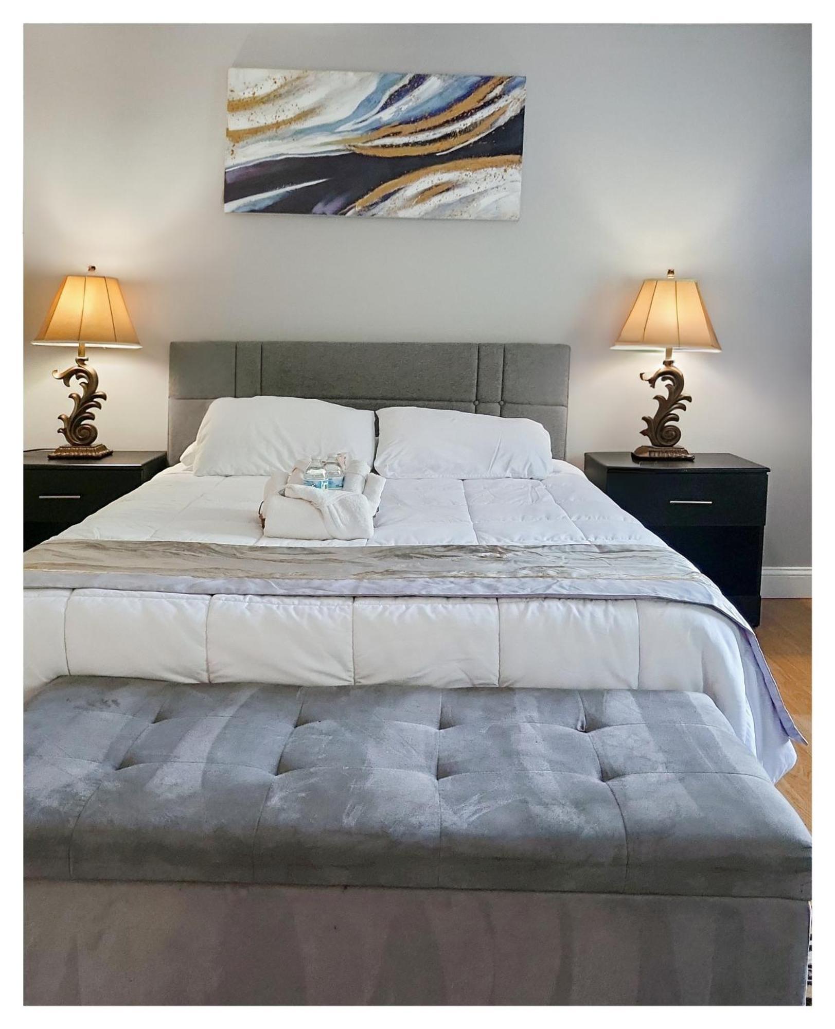 Modern Comfort Stays Alexandria Bagian luar foto