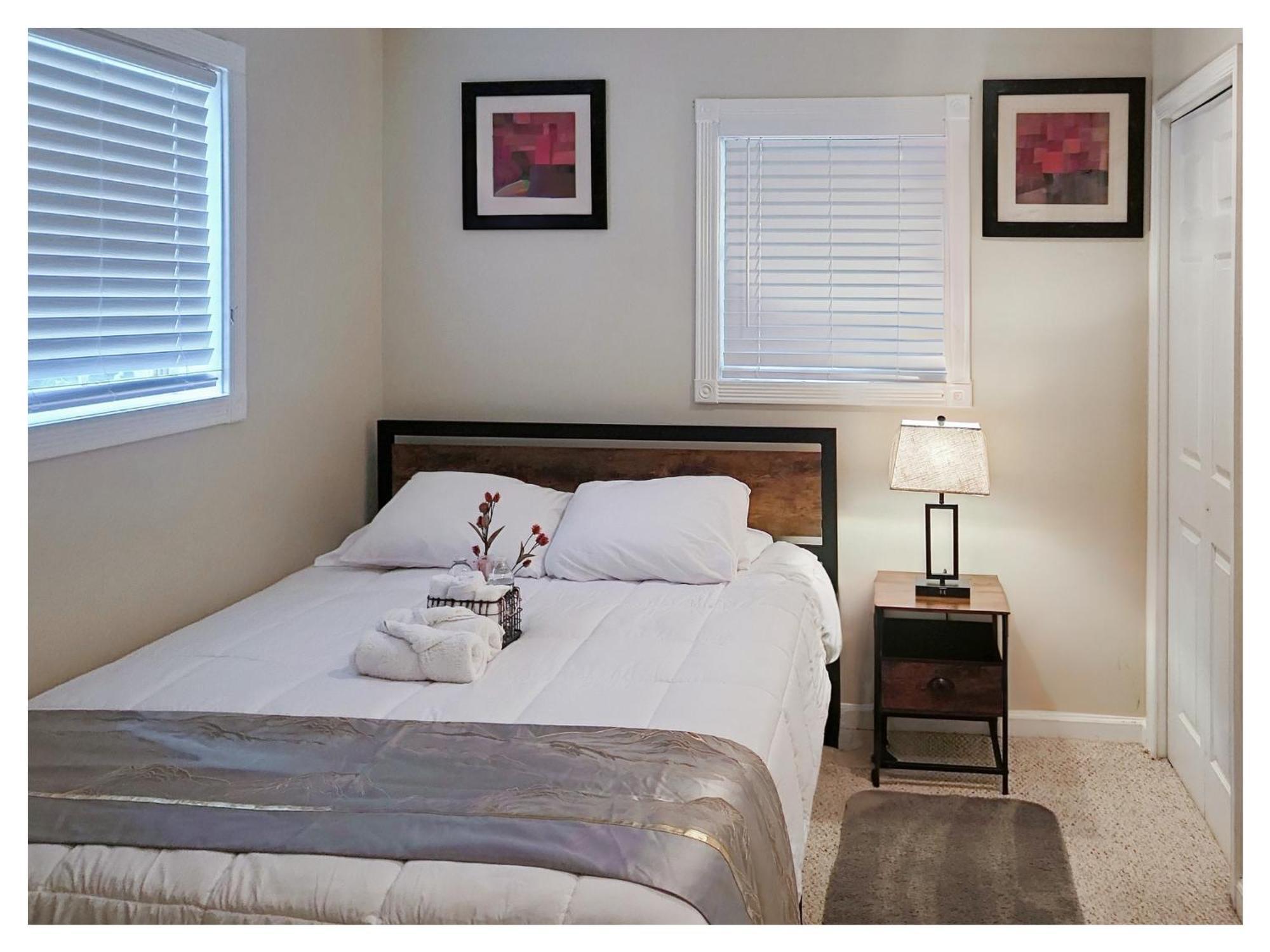Modern Comfort Stays Alexandria Bagian luar foto