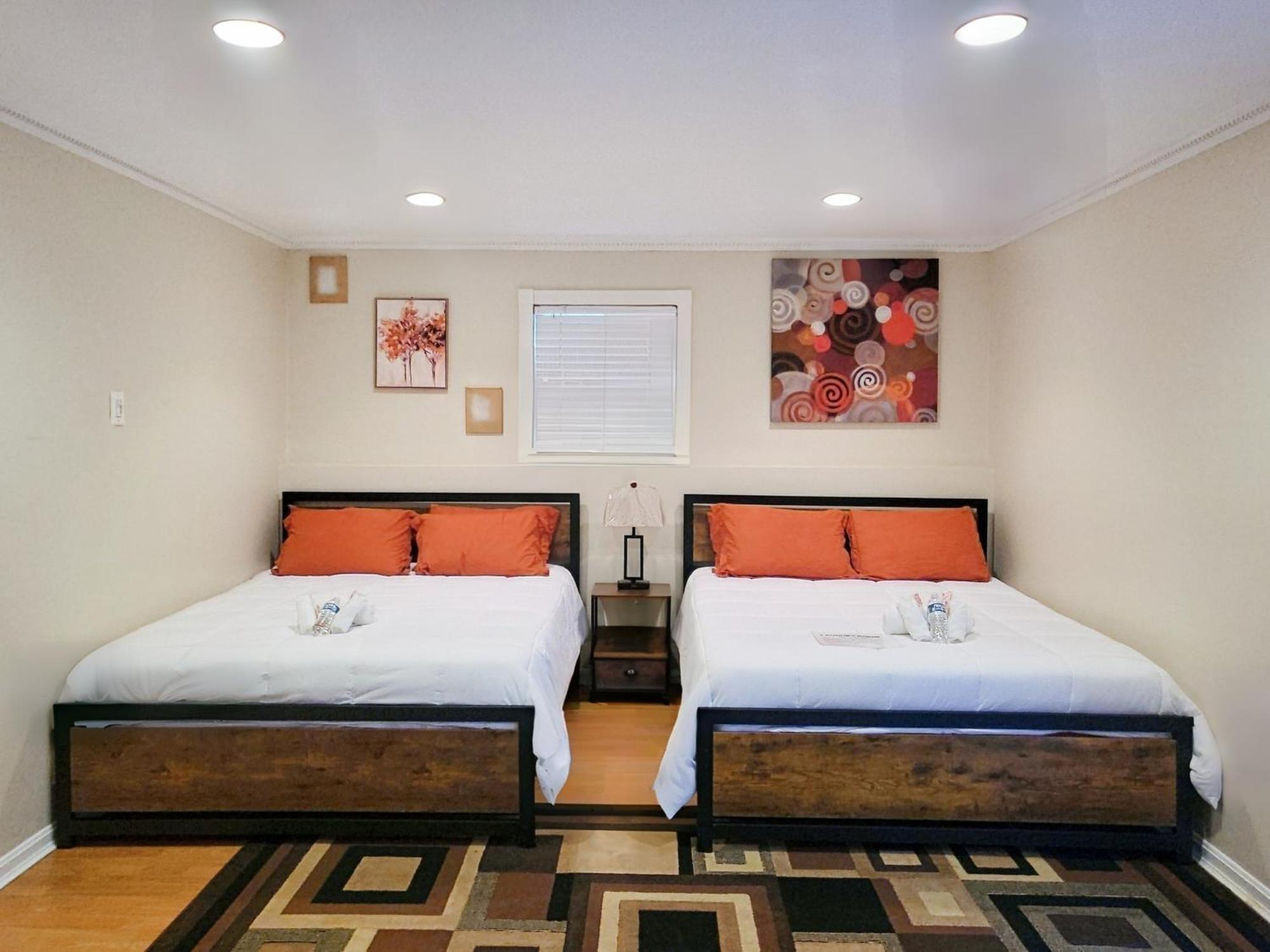 Modern Comfort Stays Alexandria Bagian luar foto