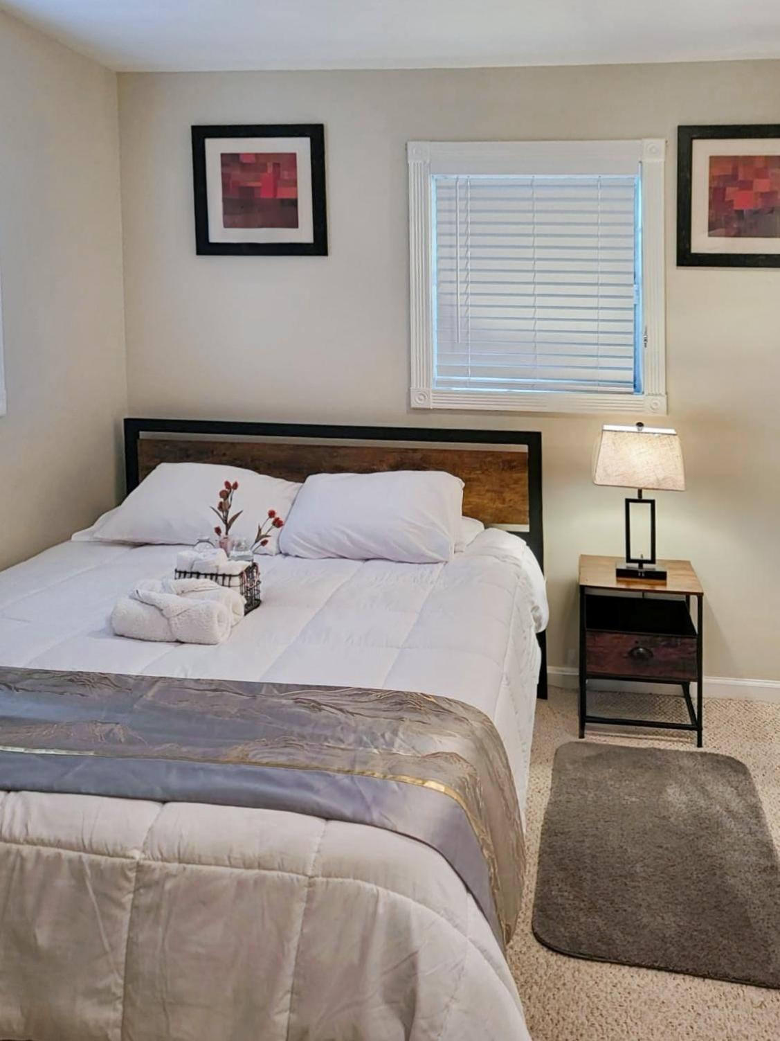 Modern Comfort Stays Alexandria Bagian luar foto