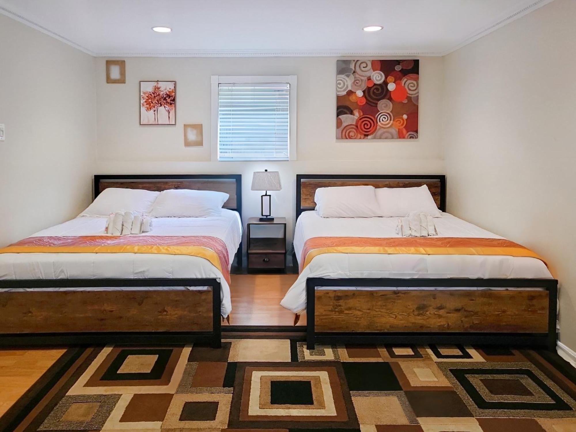 Modern Comfort Stays Alexandria Bagian luar foto