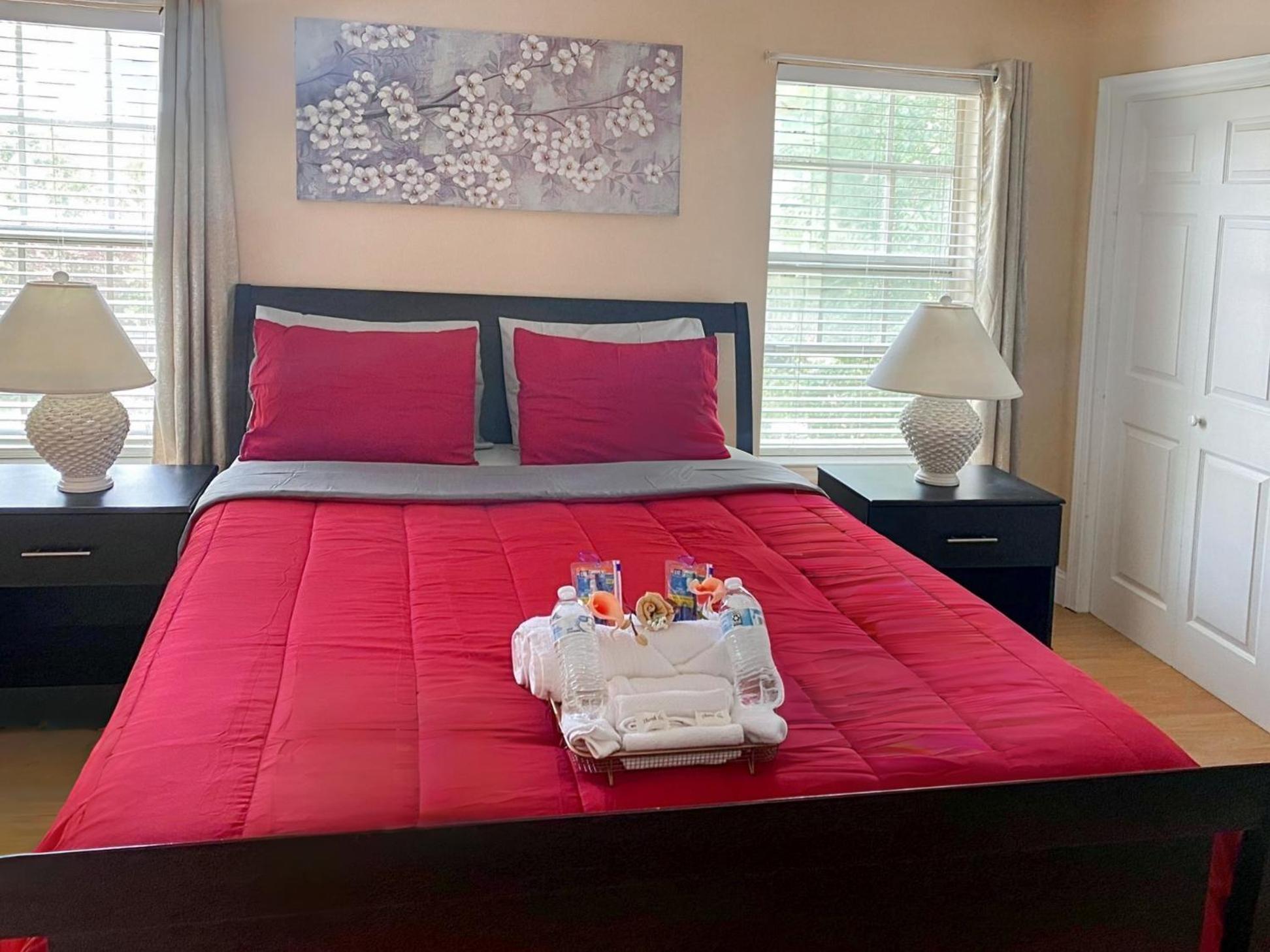 Modern Comfort Stays Alexandria Bagian luar foto